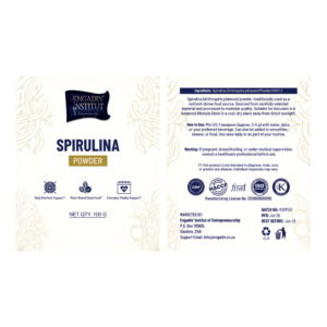 Spirulina Powder - 100g