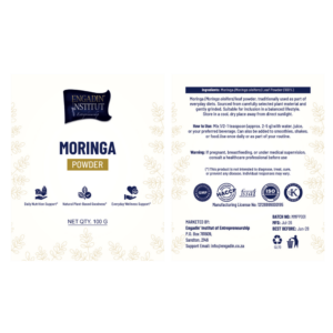 Moringa Powder - 100g